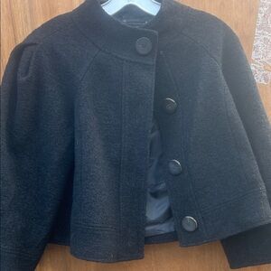 Badgley Mischka Elegant Black Jacket